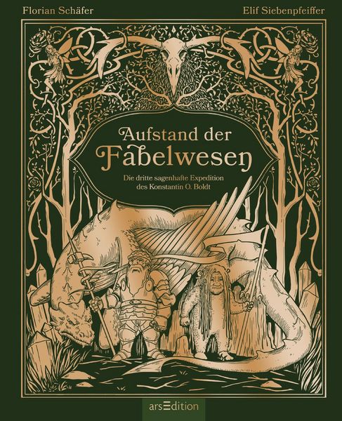 Produktbild: Aufstand der Fabelwesen