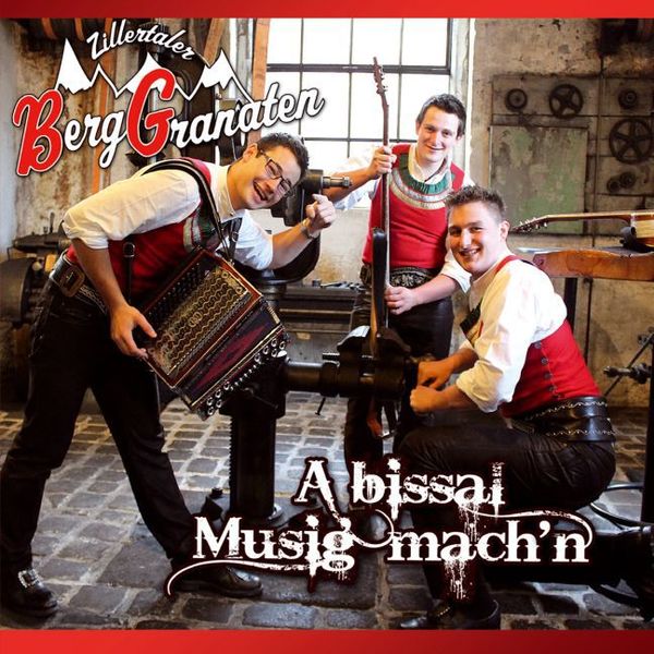 Produktbild: A bissal Musig mach'n