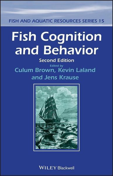 Produktbild: Fish Cognition and Behavior