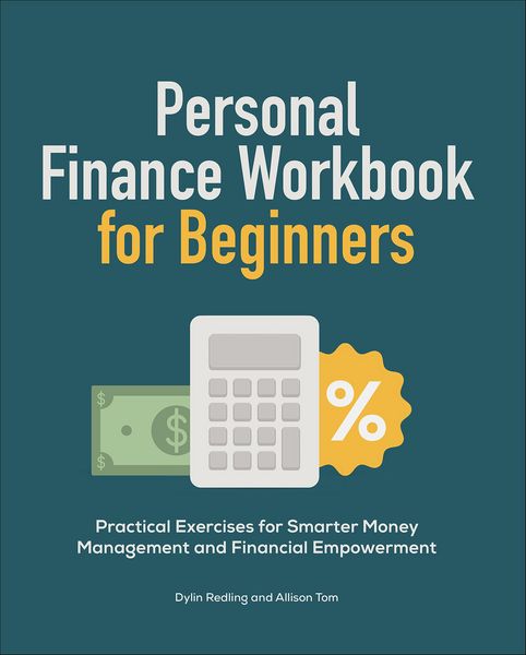 Produktbild: Personal Finance Workbook for Beginners