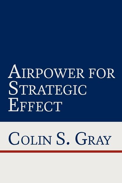 Produktbild: Airpower for Strategic Effect