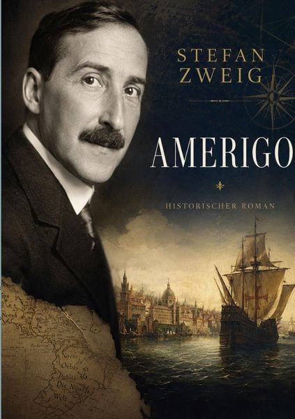 Produktbild: Amerigo: Historischer Roman