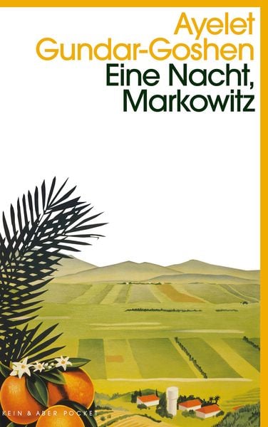 Produktbild: Eine Nacht, Markowitz