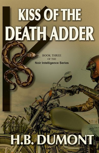 Produktbild: Kiss of the Death Adder