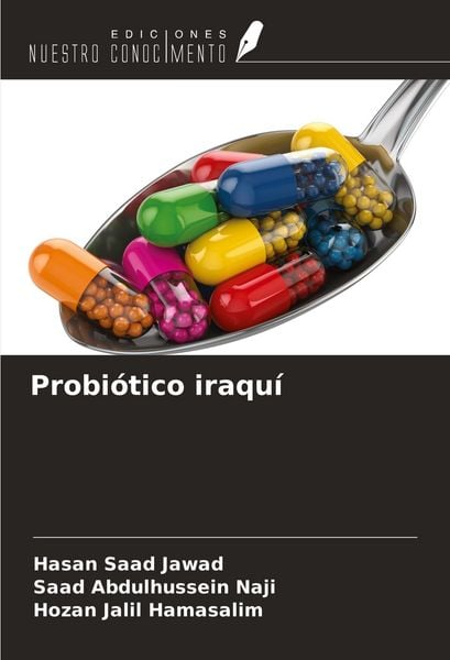 Produktbild: Probi&oacute;tico iraqu&iacute;