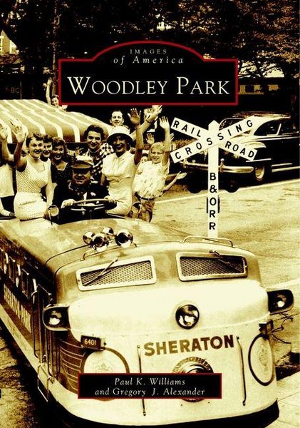 Produktbild: Woodley Park