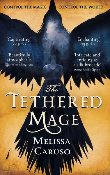 Produktbild: The Tethered Mage
