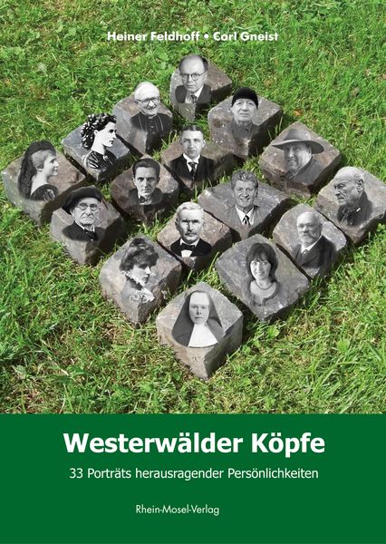 Produktbild: Westerw&auml;lder K&ouml;pfe