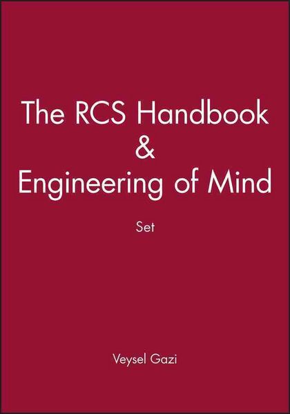 Produktbild: The RCS Handbook & Engineering of Mind Set