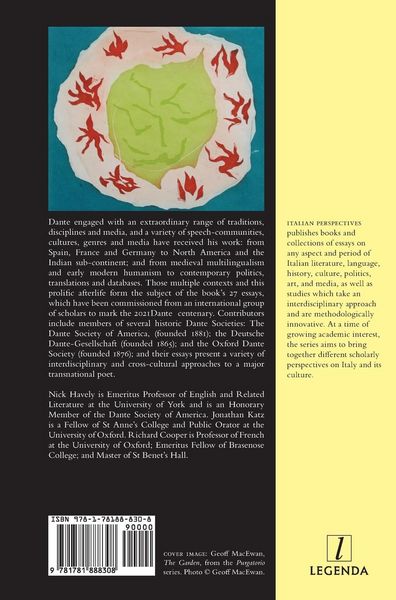 Produktbild: Dante Beyond Borders