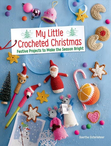 Produktbild: My Little Crocheted Christmas