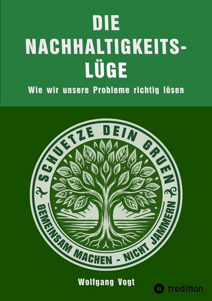 Produktbild: Die Nachhaltigkeitsl&uuml;ge