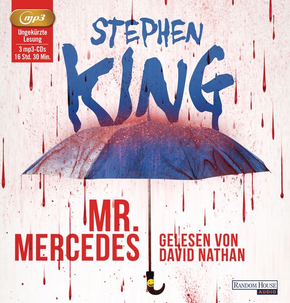 Produktbild: Mr. Mercedes