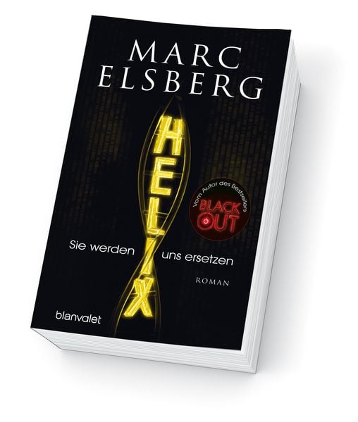 Produktbild: HELIX - Sie werden uns ersetzen