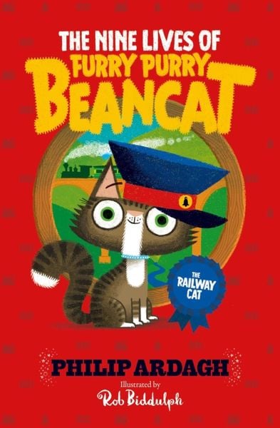 Produktbild: The Railway Cat