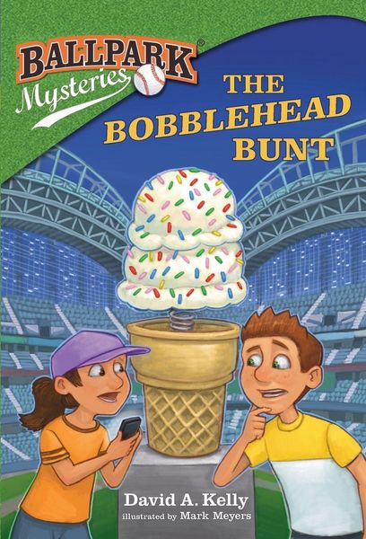 Produktbild: The Bobblehead Bunt
