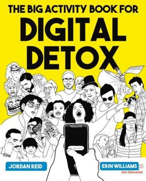 Produktbild: The Big Activity Book for Digital Detox