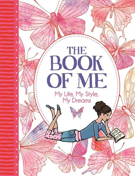 Produktbild: The Book of Me