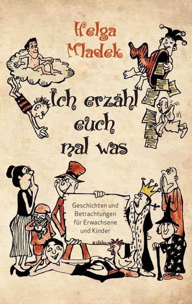 Produktbild: Ich erz&auml;hl euch mal was ...