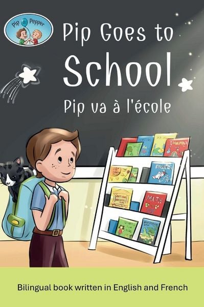 Produktbild: Pip and Pepper