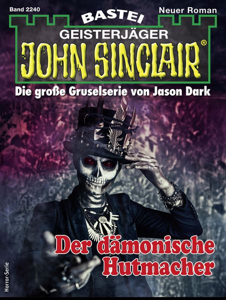 Produktbild: John Sinclair 2240