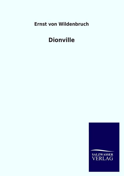 Produktbild: Dionville