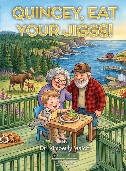 Produktbild: Quincey, Eat Your Jiggs!