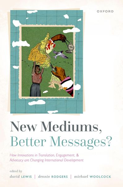 Produktbild: New Mediums, Better Messages?
