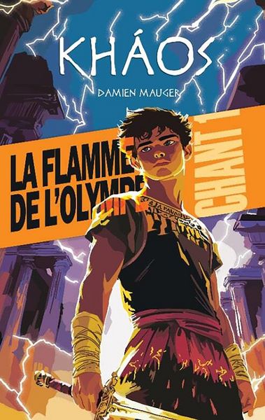 Produktbild: La Flamme de l'Olympe