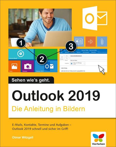 Produktbild: Outlook 2019