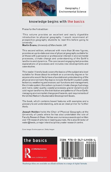 Produktbild: Physical Geography