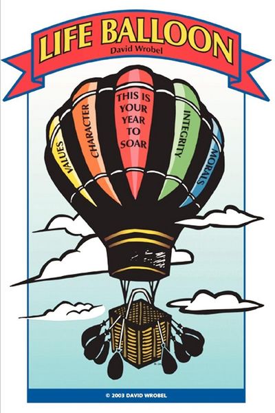 Produktbild: Life Balloon