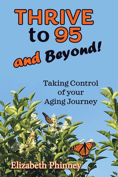 Produktbild: Thrive to 95 and Beyond
