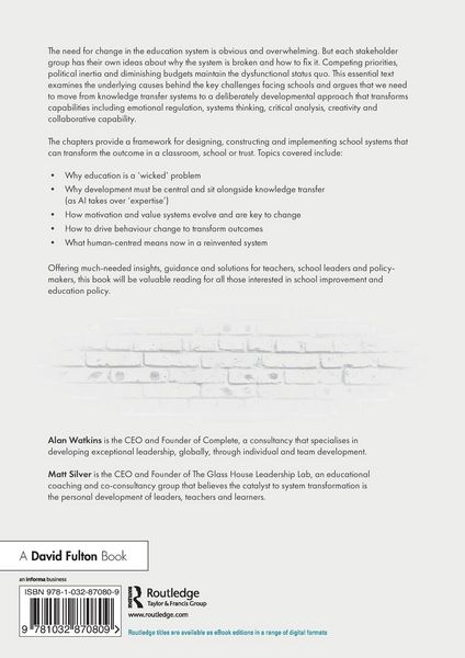 Produktbild: Reinventing Education