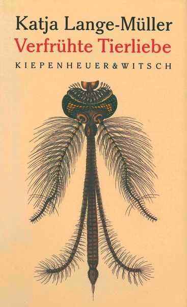 Produktbild: Verfr&uuml;hte Tierliebe