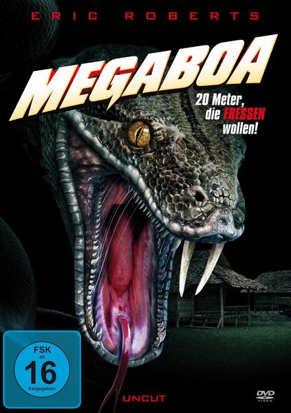 Produktbild: MegaBoa - Uncut