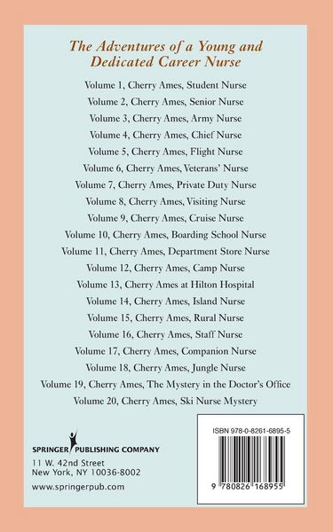 Produktbild: Cherry Ames, Veteran's Nurse