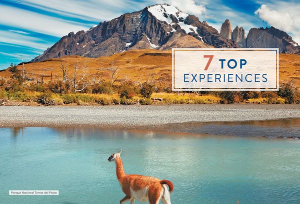 Produktbild: Moon Patagonia