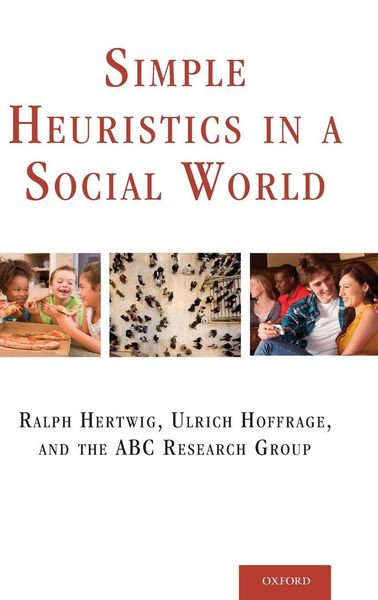 Produktbild: Simple Heuristics in a Social World