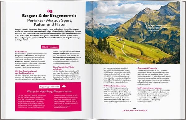 Produktbild: MARCO POLO Bildband 100 Wochenendtrips in & um Deutschland