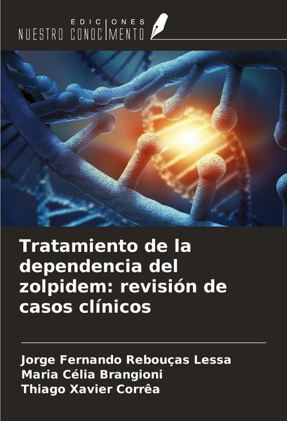 Produktbild: Tratamiento de la dependencia del zolpidem: revisi&oacute;n de casos cl&iacute;nicos