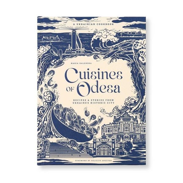 Produktbild: Cuisines of Odesa