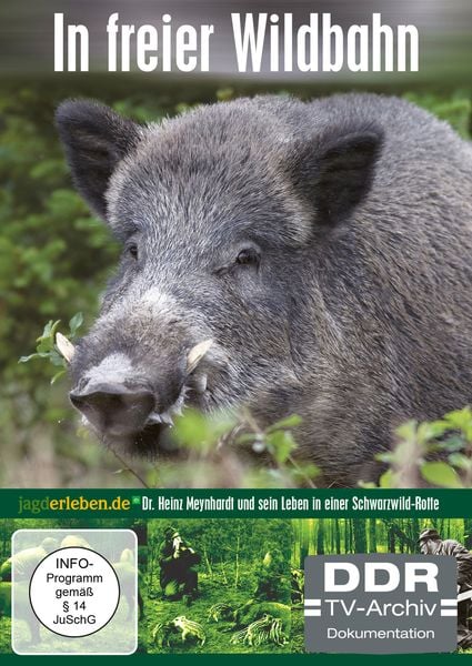 Produktbild: In freier Wildbahn [3 DVDs]