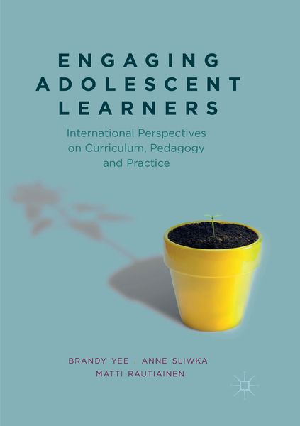 Produktbild: Engaging Adolescent Learners