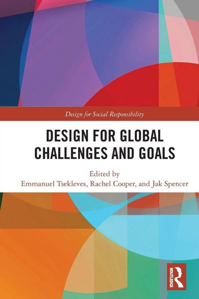 Produktbild: Design for Global Challenges and Goals