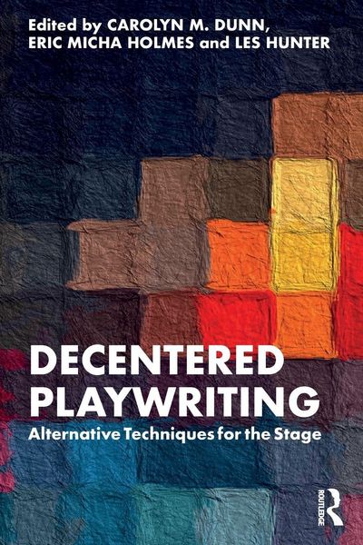 Produktbild: Decentered Playwriting
