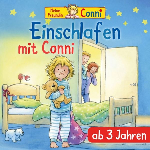 Einschlafen mit Conni - Hörspiele für Kinder ab 3 Jahren