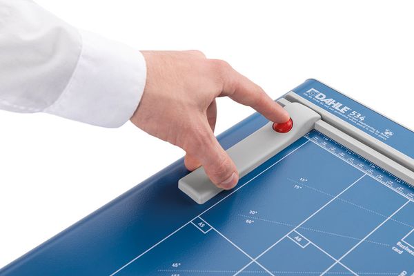 Produktbild: DAHLE&reg; Hebel-Schneidemaschine 534