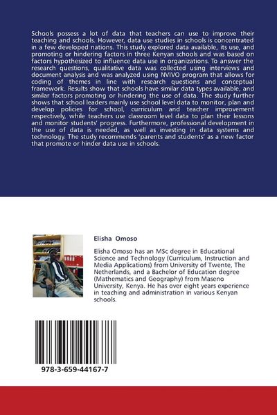 Produktbild: Data-Based Decision Making (DBDM) in the School Environment