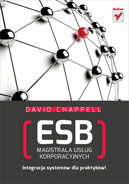 Produktbild: ESB. Magistrala us?ug korporacyjnych